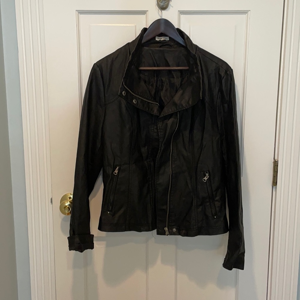 Brigitte Bailey bomber jacket size L